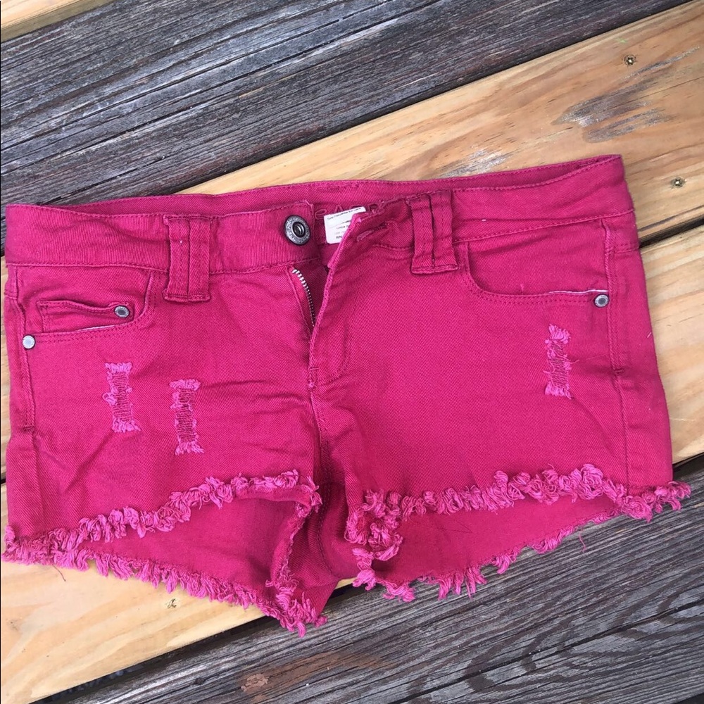Cute summer shorts